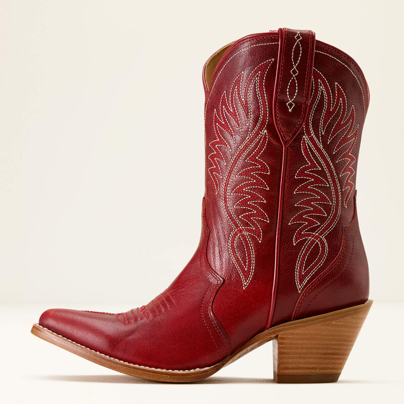 Ariat Ladies Julietta J Toe Western Boot 10074387