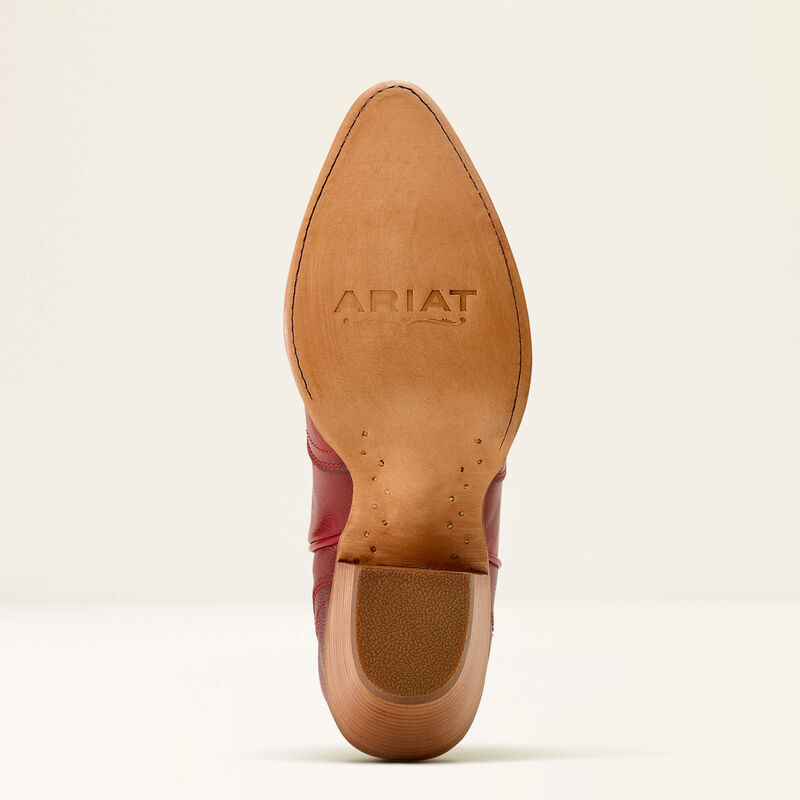Ariat Ladies Julietta J Toe Western Boot 10074387