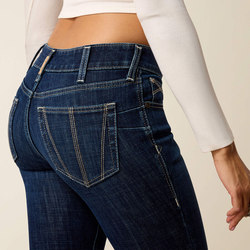 Ariat Perfect Rise Celia Boot Cut Jeans 10074830