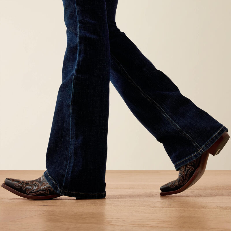 Ariat Perfect Rise Celia Boot Cut Jeans 10074830