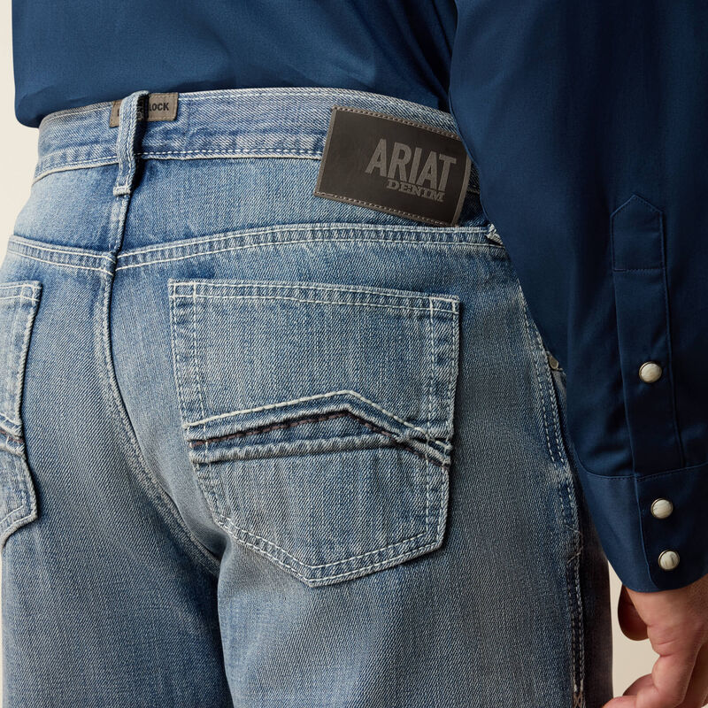 Ariat M2 Traditional Relaxed Chet Boot Cut Jeans 10074867