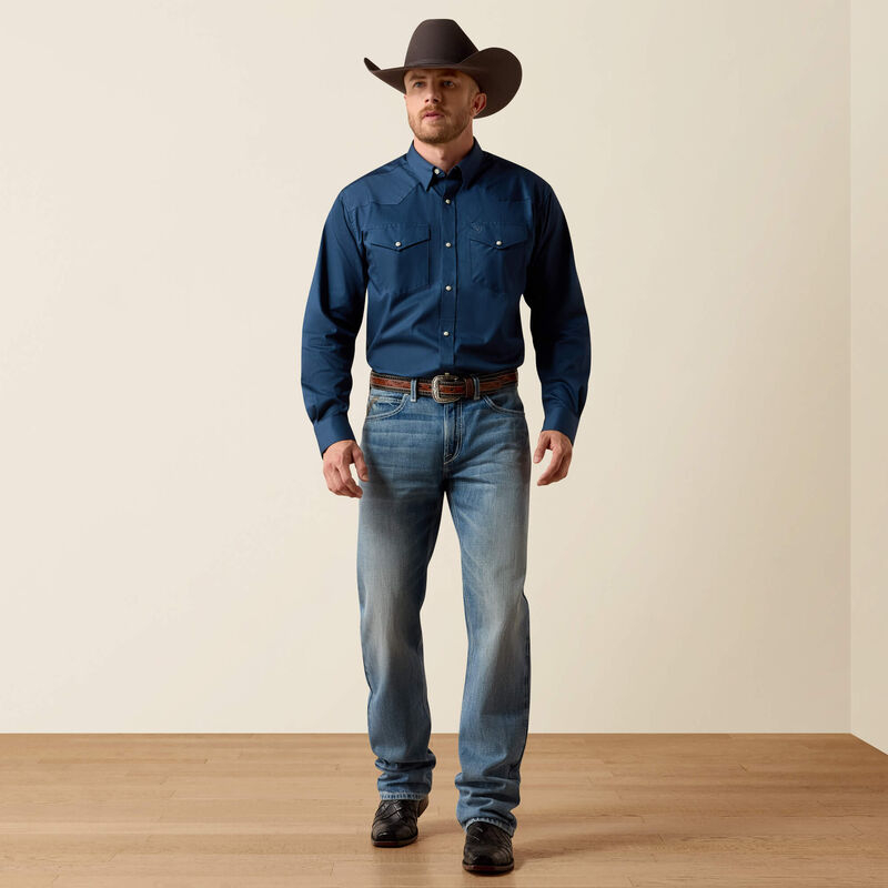 Ariat M2 Traditional Relaxed Chet Boot Cut Jeans 10074867