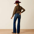 Womens Ariat Perfect Rise Kacy Trouser Jeans 10078947