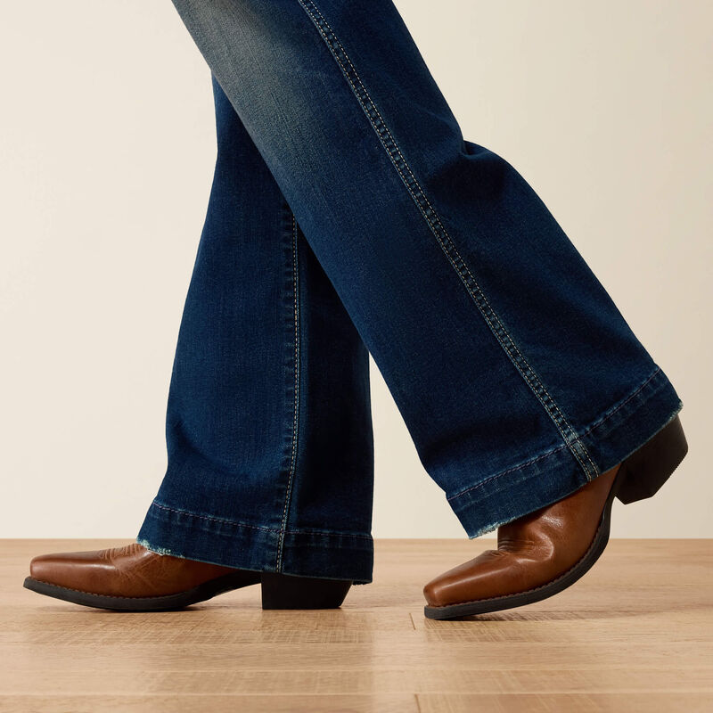 Womens Ariat Perfect Rise Kacy Trouser Jeans 10078947