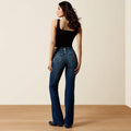 Womens Ariat High Rise Teresa Slim Trouser Jeans 10079240