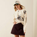 Ladies Ariat Rancher Sweatshirt 10079307