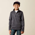 Ariat Boys Caldwell 1/4 Zip Sweater 10079335