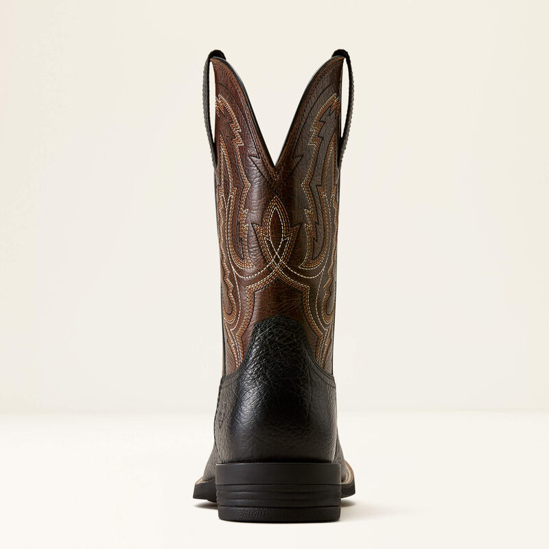 Steadfast Wide Square Toe Cowboy Boot 10080549
