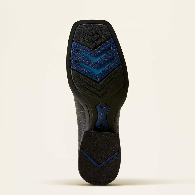 Steadfast Wide Square Toe Cowboy Boot 10080549