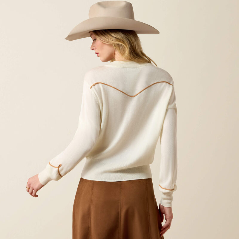 Ariat Ladies Dolly Cardigan 10080723