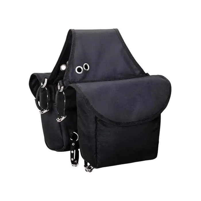 Weaver Leather Insulated Nylon Saddle Bag 15-0170