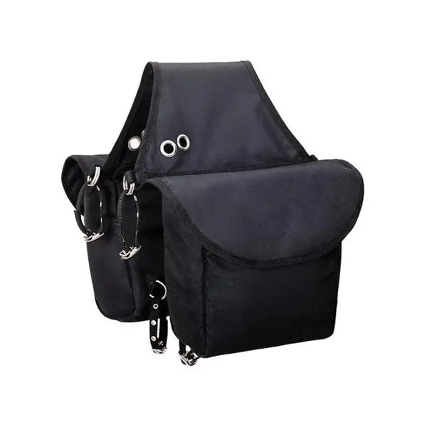 Weaver Leather Insulated Nylon Saddle Bag 15-0170