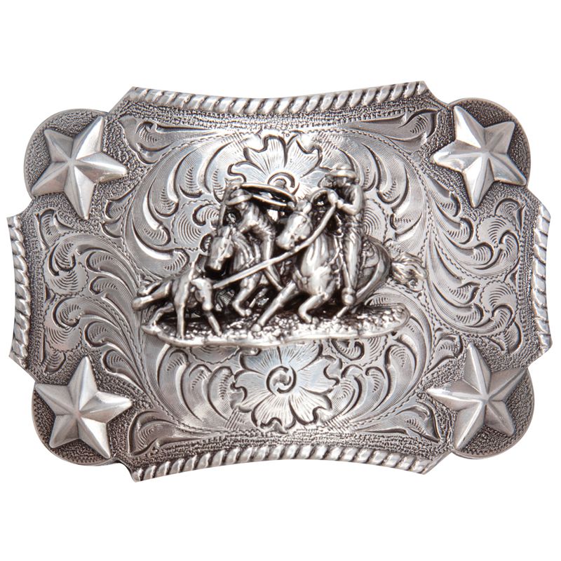 M&F KIDS TEAM ROPER AND STAR BUCKLE 3603011