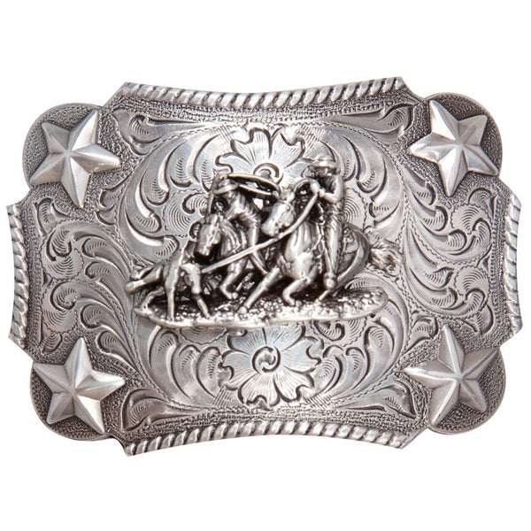 M&F KIDS TEAM ROPER AND STAR BUCKLE 3603011