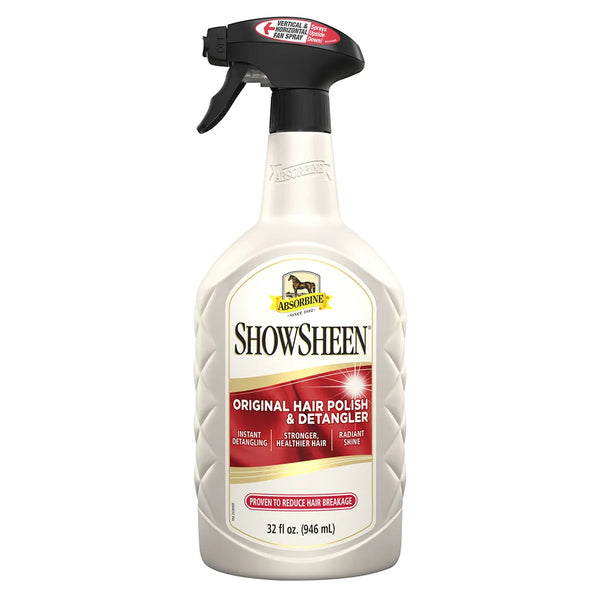 ShowSheen Original Hair Polish & Detangler 32oz 11094-2