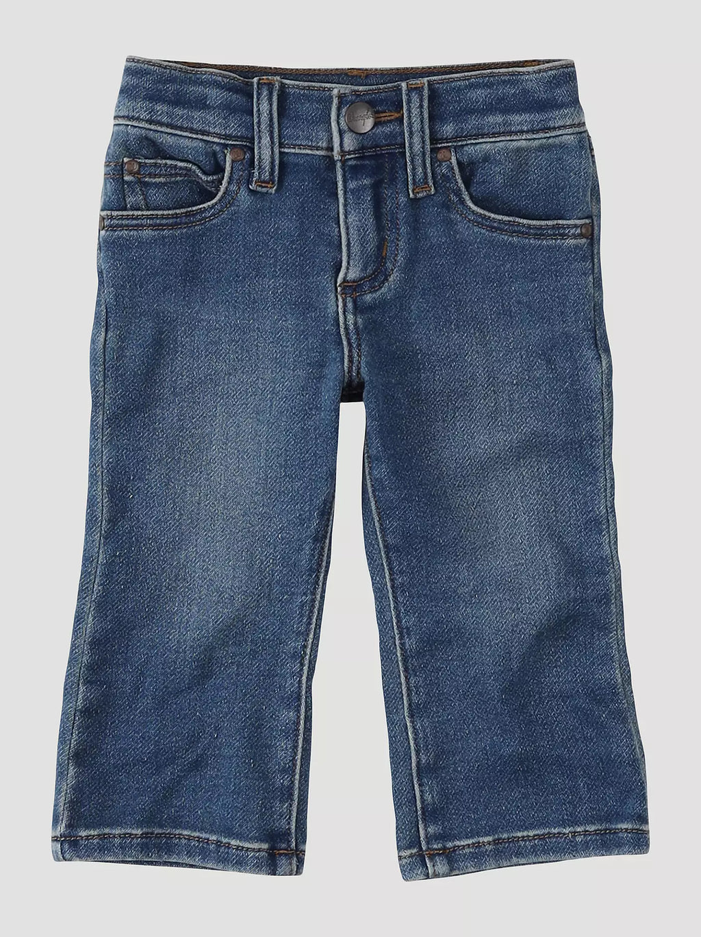 BOYS STITCHED POCKET WESTERN JEAN 112336776