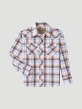 Wrangler Boys Long Sleeve Shirt - 112346276