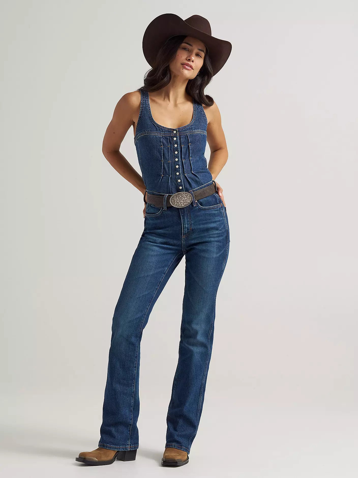 WOMEN'S WRANGLER RETRO® BAILEY HIGH RISE BOOTCUT JEAN 112352982