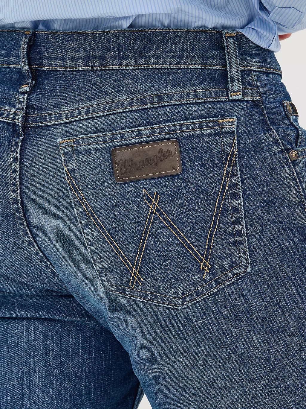 MEN'S CODY JOHNSON 20X® COMPETITION REGULAR FIT JEAN WRANGLER 112369164