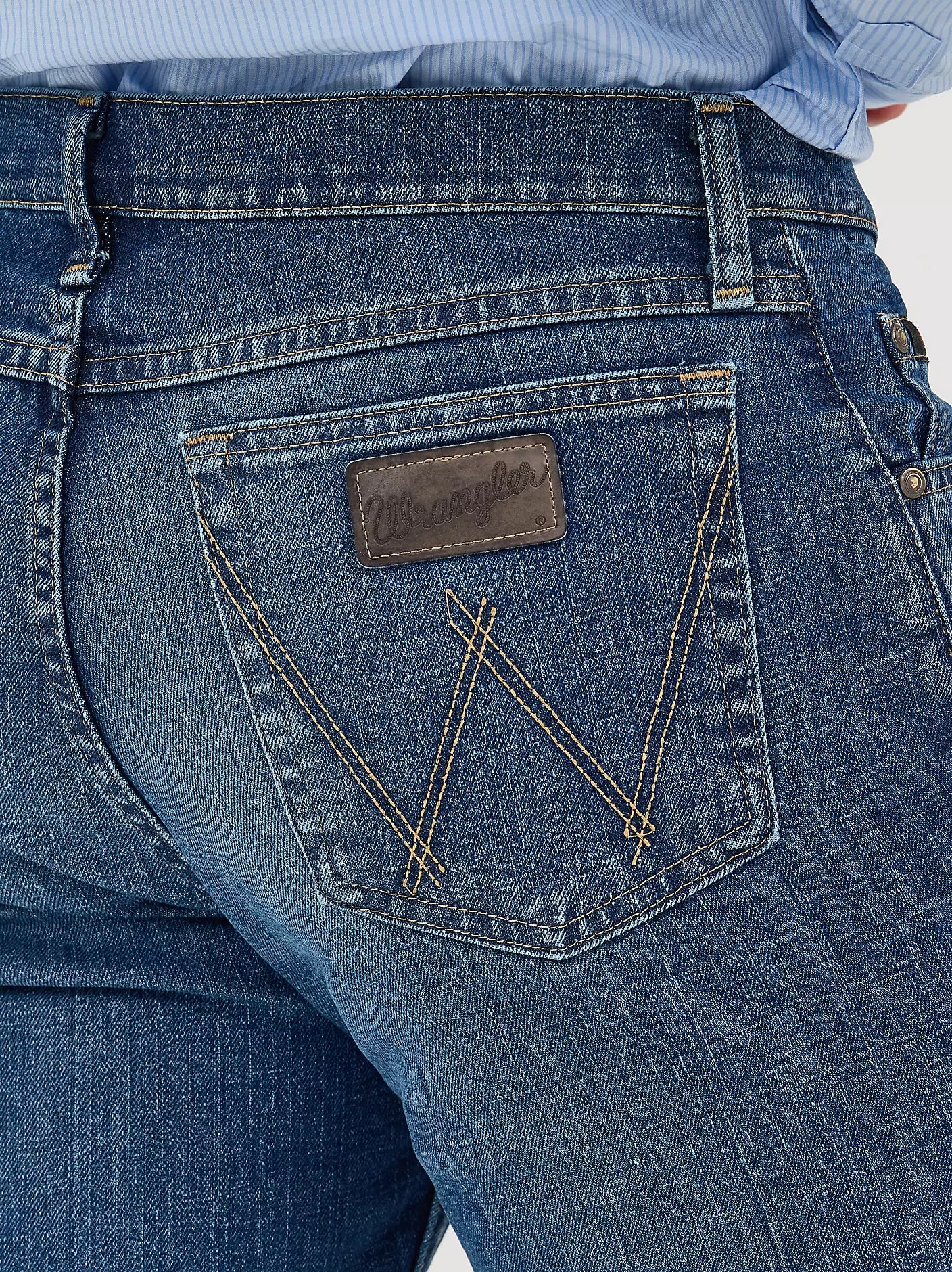 MEN'S CODY JOHNSON 20X® COMPETITION REGULAR FIT JEAN WRANGLER 112369164