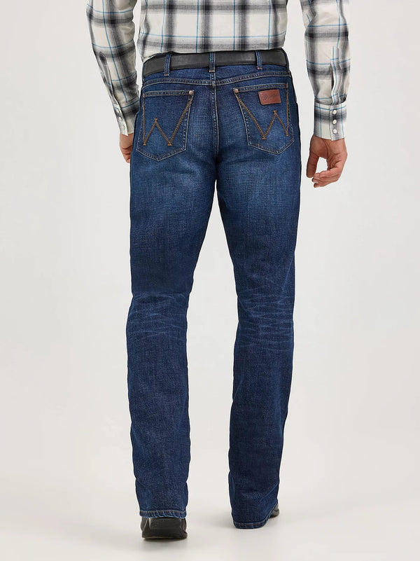 Men's Wrangler Retro Relaxed Fit Bootcut Jean #112370633