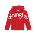 KDIS Western Pullover Hoodie - Red 112371904