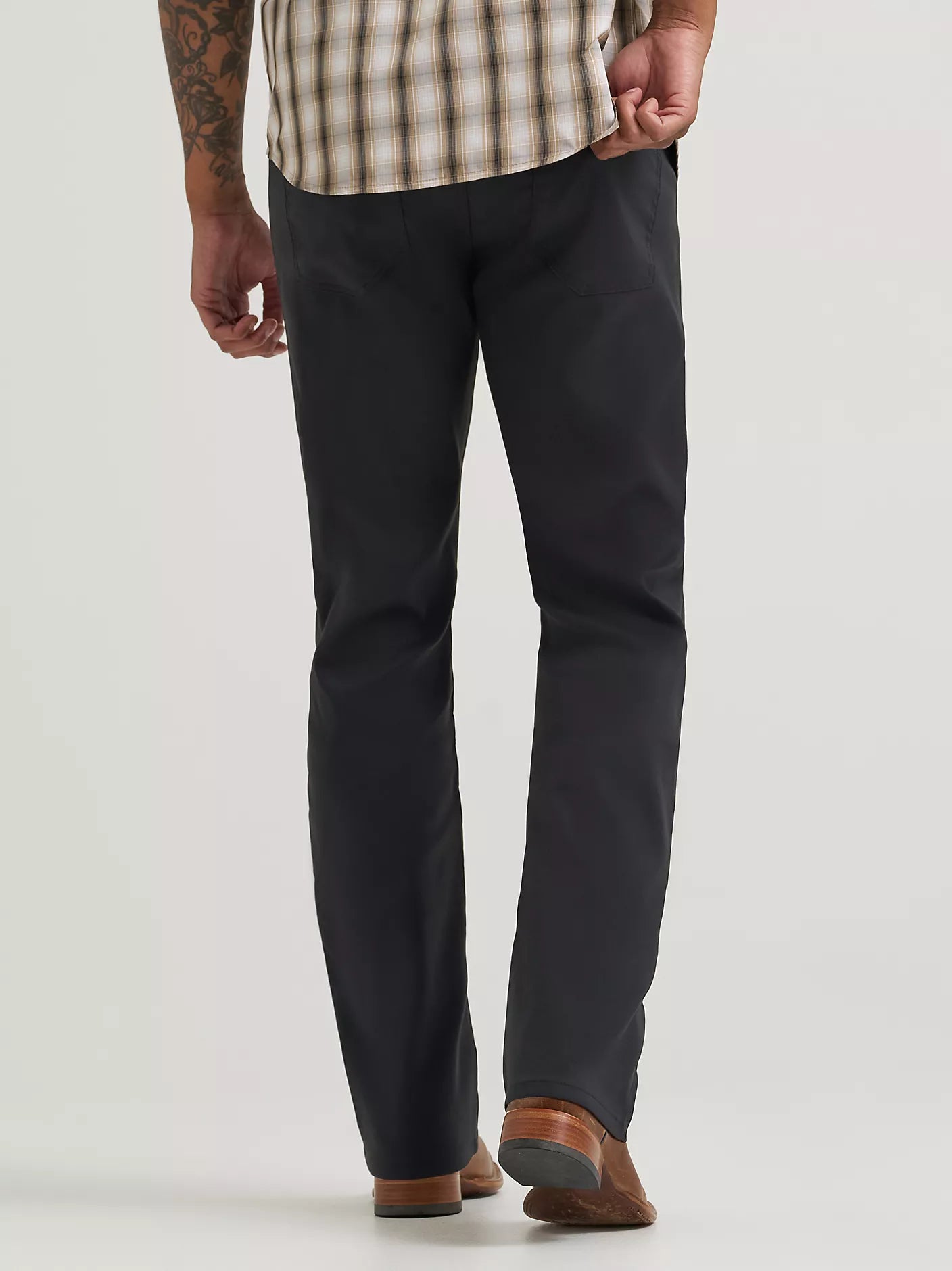 112374967 WRANGLER ALL TERRAIN GEAR MEN'S 5 POCKET PERFORMANCE PANT