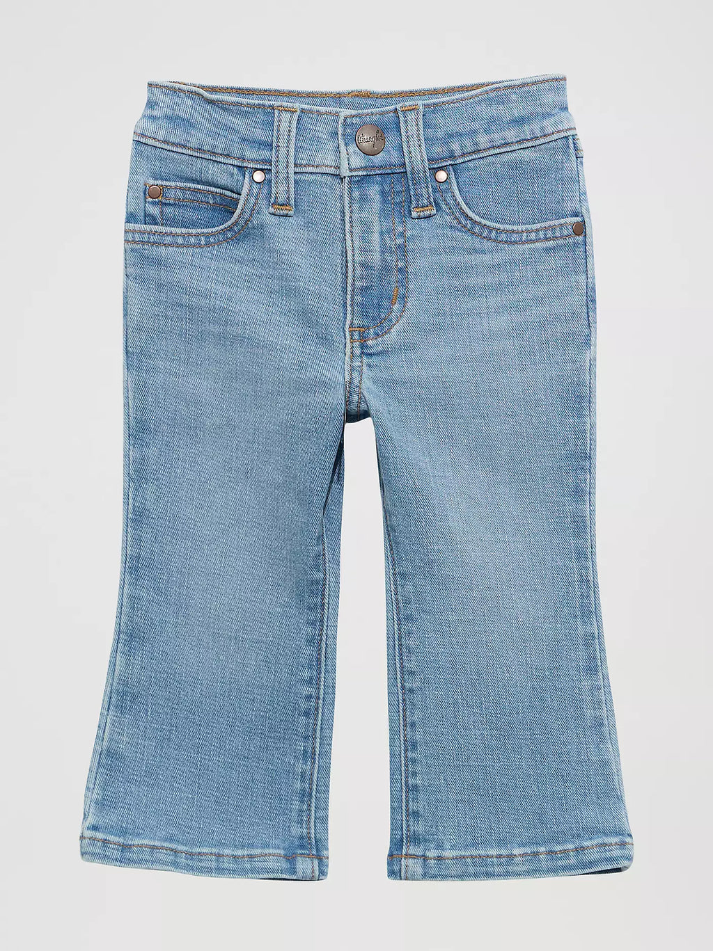 Infant/Toddler Girl's Wrangler Bootcut Jean #112375160