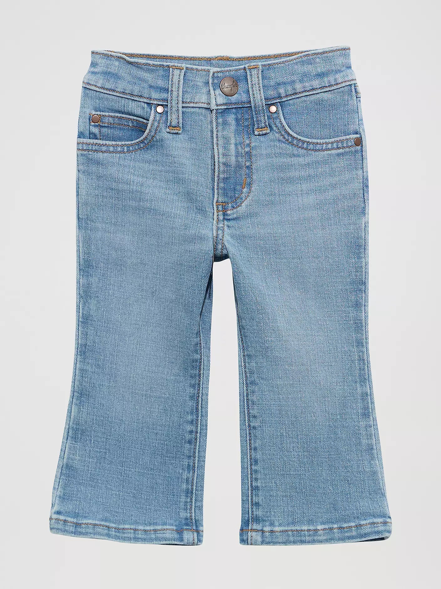 Infant/Toddler Girl's Wrangler Bootcut Jean #112375160