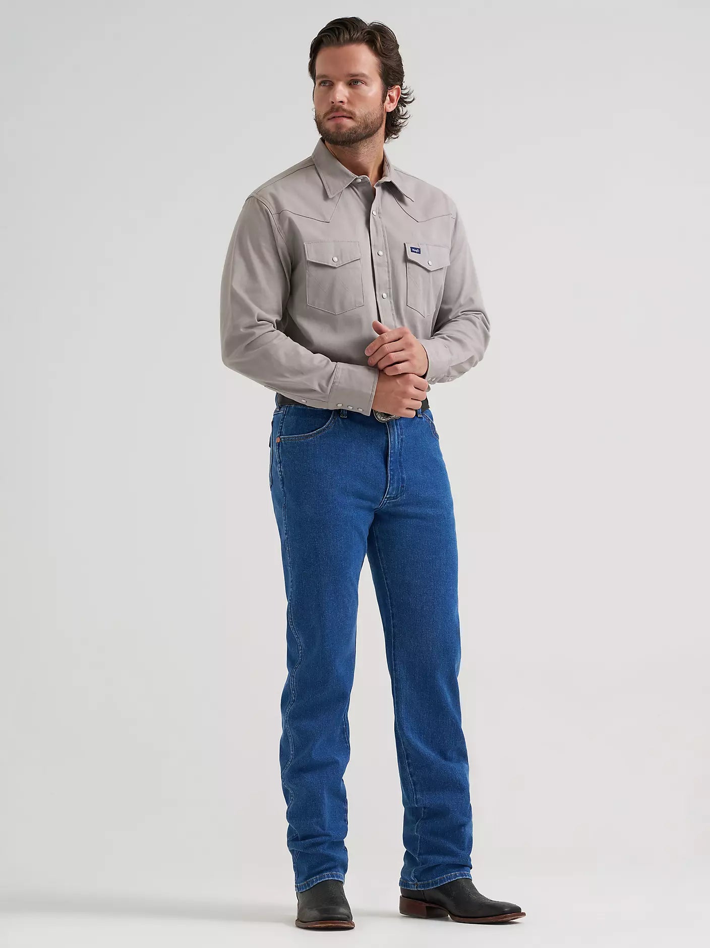 WRANGLER® TOUGHLITE™ COWBOY CUT® ORIGINAL FIT JEAN 11238165