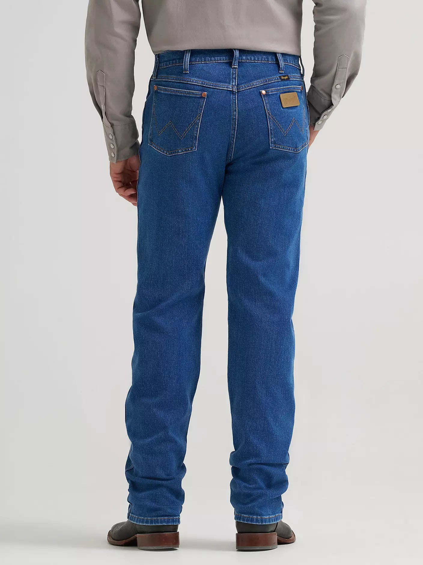 WRANGLER® TOUGHLITE™ COWBOY CUT® ORIGINAL FIT JEAN 11238165