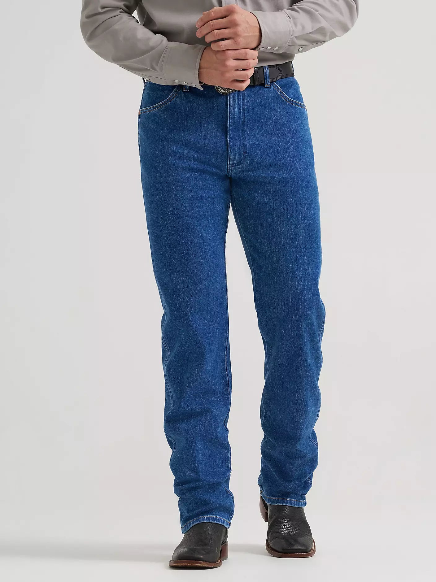 WRANGLER® TOUGHLITE™ COWBOY CUT® ORIGINAL FIT JEAN 11238165