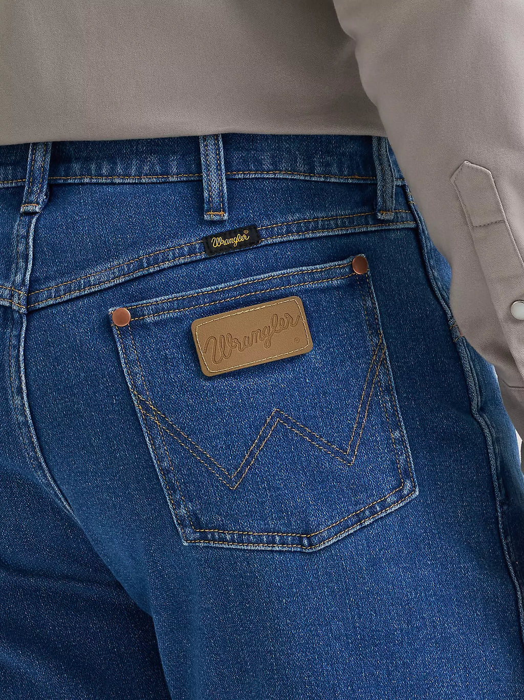 WRANGLER® TOUGHLITE™ COWBOY CUT® ORIGINAL FIT JEAN 11238165