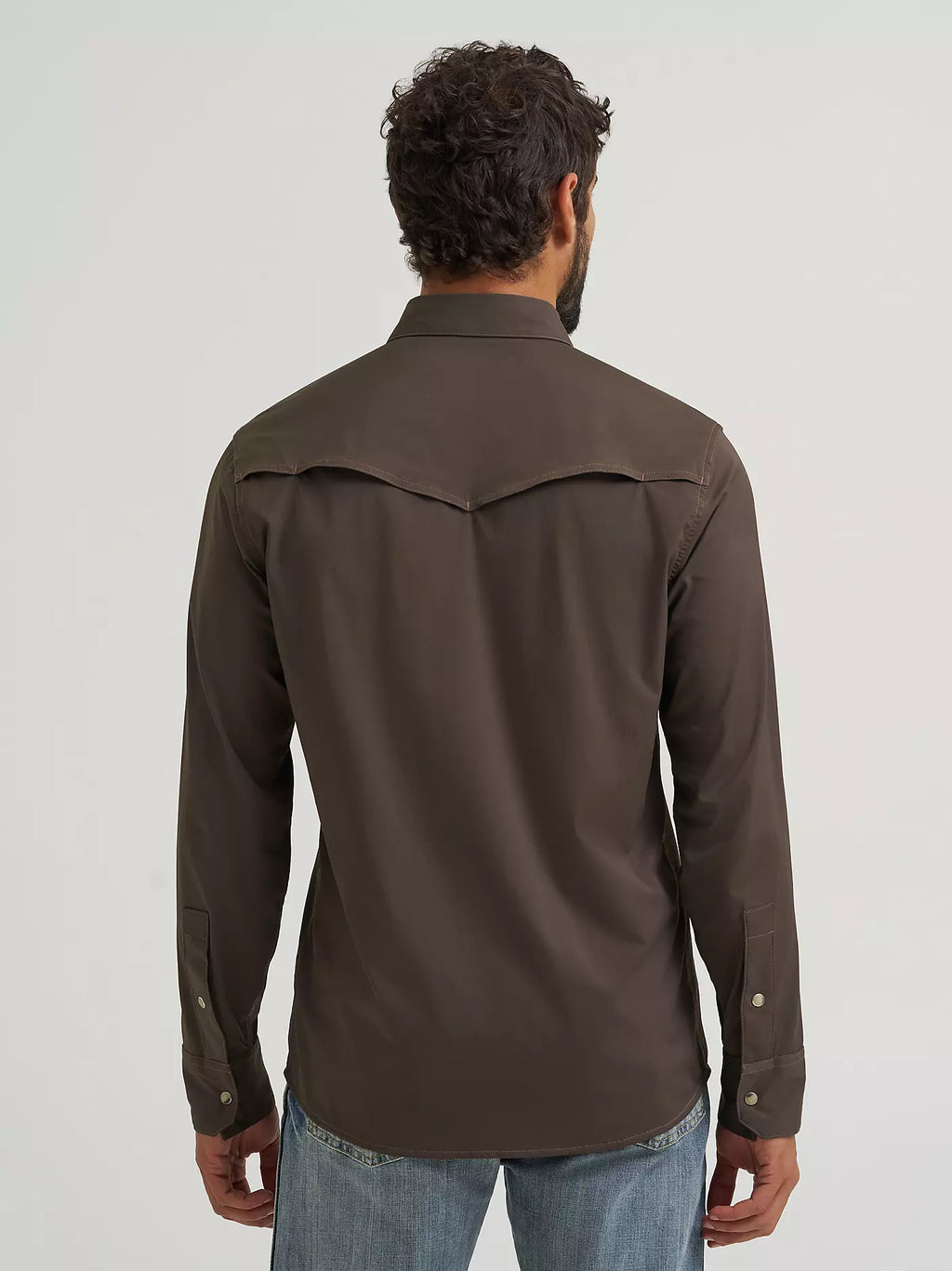 WRANGLER ALL TERRAIN GEAR MEN'S TECHNICAL SHIRT 112382503