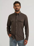 WRANGLER ALL TERRAIN GEAR MEN'S TECHNICAL SHIRT 112382503