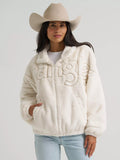 WOMEN'S WRANGLER OPEN RANGE FAUX FUR JACKET 112382726