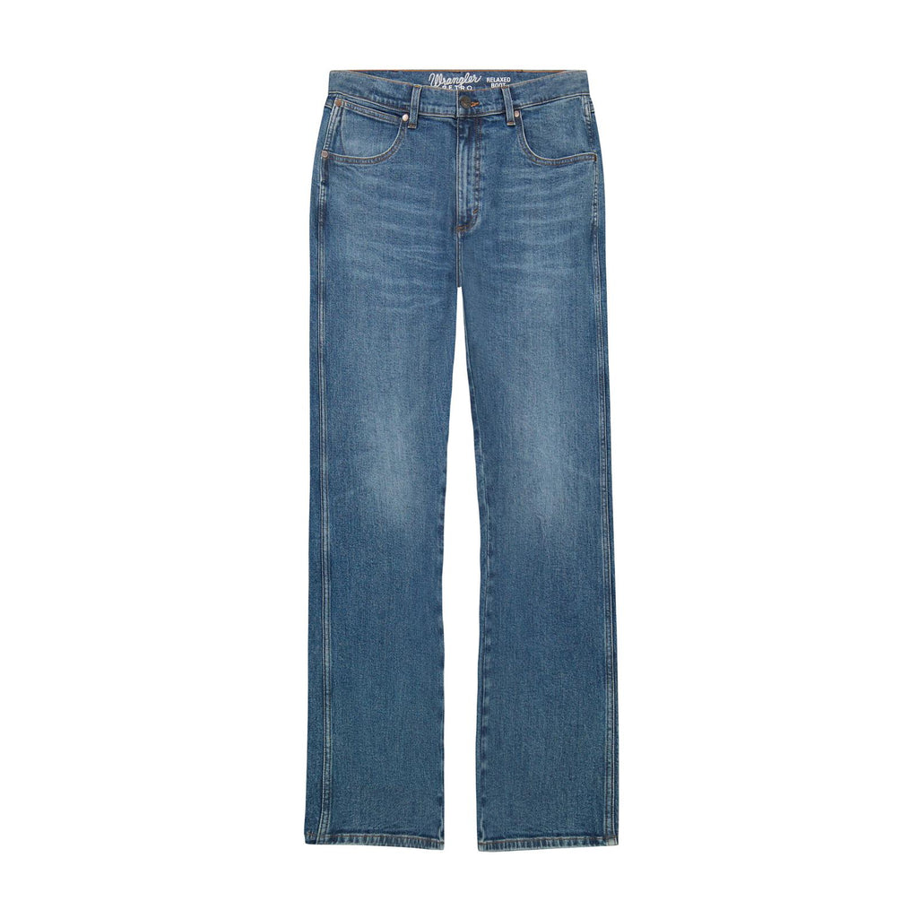 Wrangler Retro® Relaxed Boot Jean - Jay - 112385326