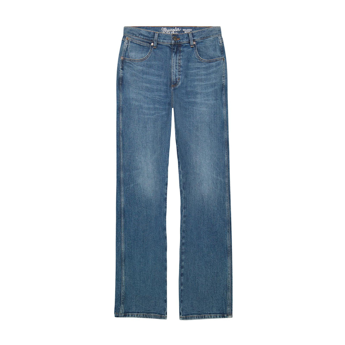 Wrangler Retro® Relaxed Boot Jean - Jay - 112385326