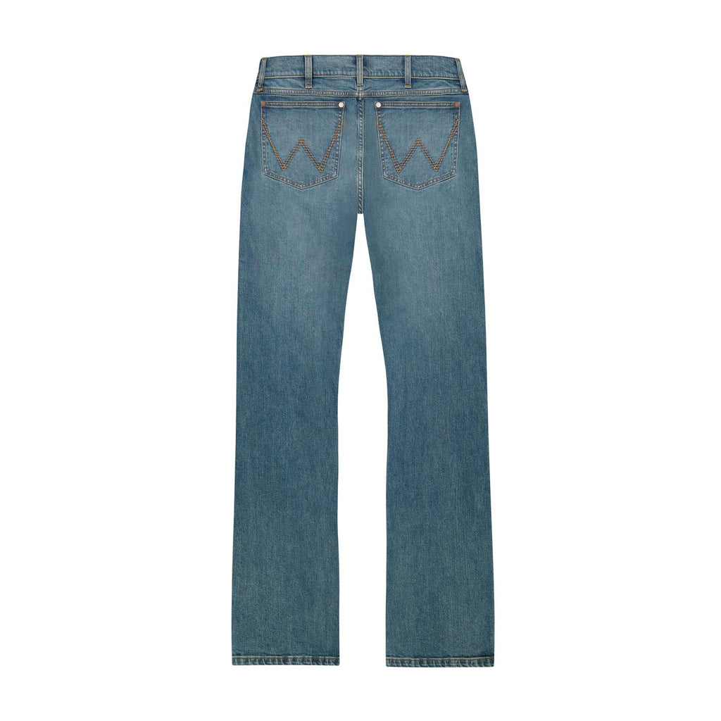 Wrangler Retro® Slim Boot Jean - Wes - 112385328