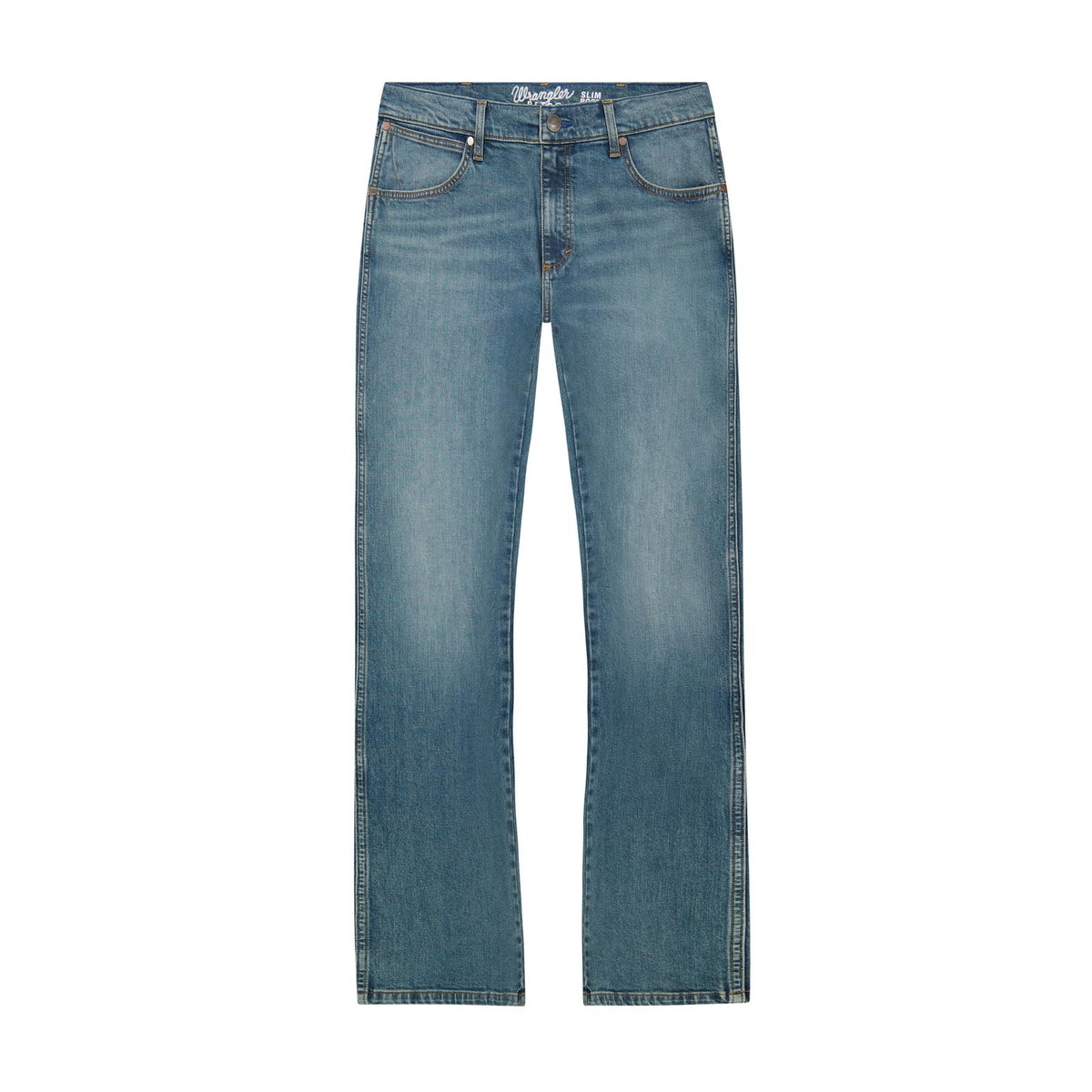 Wrangler Retro® Slim Boot Jean - Wes - 112385328