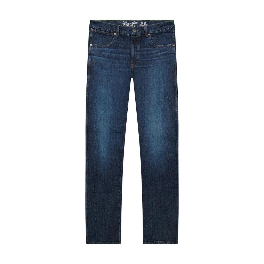 Men's Wrangler Retro® Slim Straight Jean - 112385329