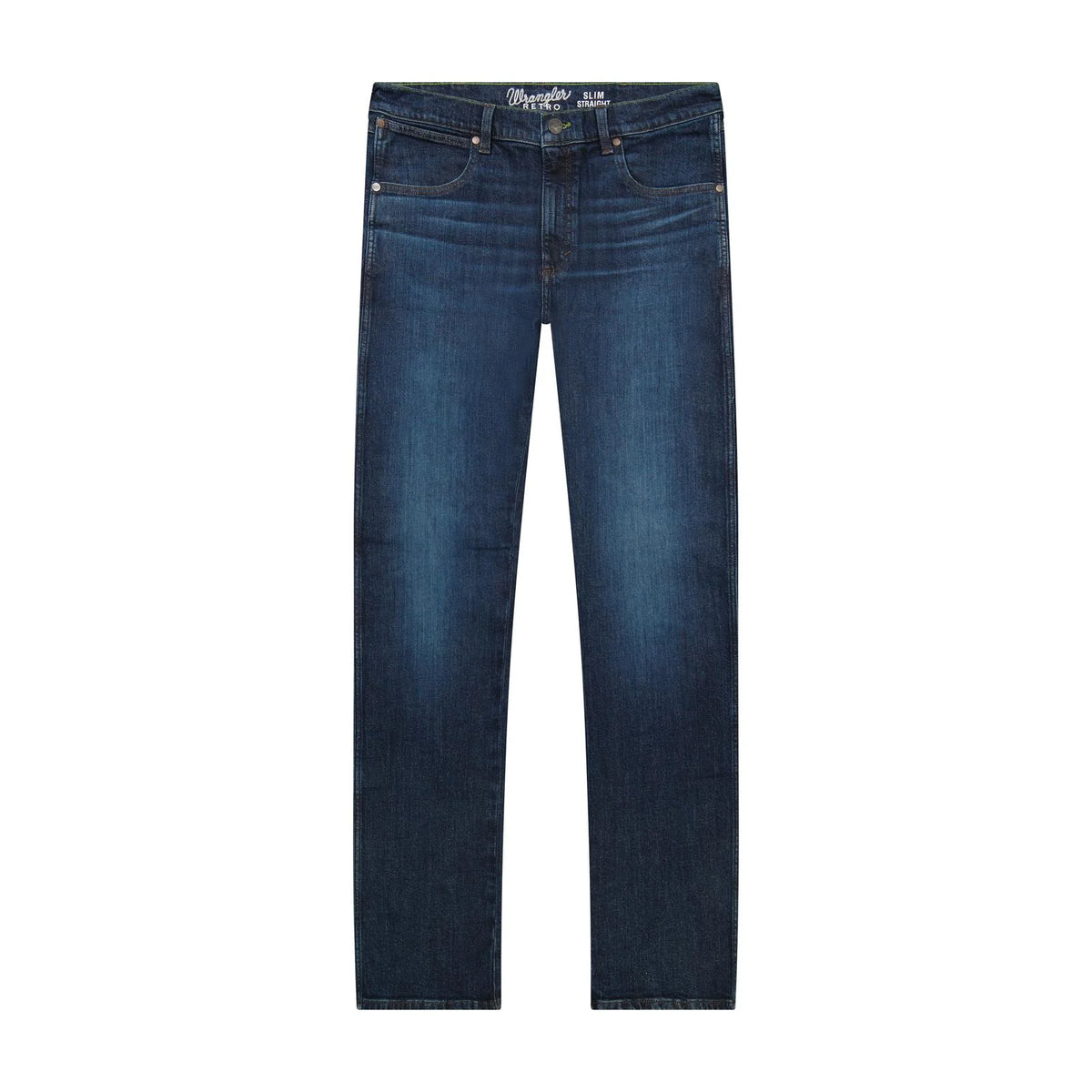 Men's Wrangler Retro® Slim Straight Jean - 112385329
