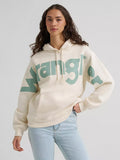 WOMEN’S WRANGLER WIDE OPEN SPACES LOGO HOODIE 2385431