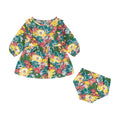 Wrangler® Baby Girls Dress - Green - 112385528