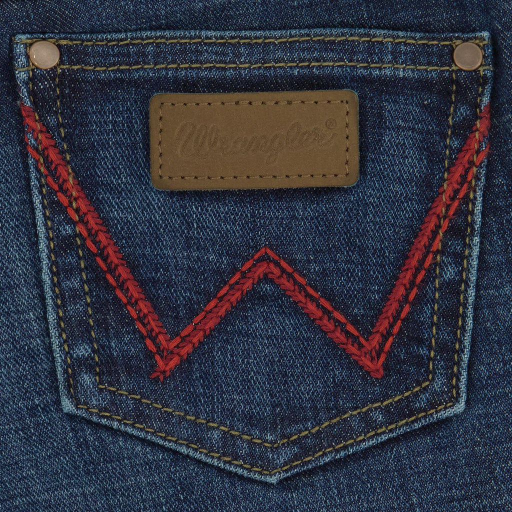 Wrangler® Bootcut Jean 112385566
