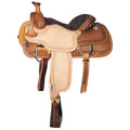 Briscoe Roper Leather Horse Saddle 2769-7506-05