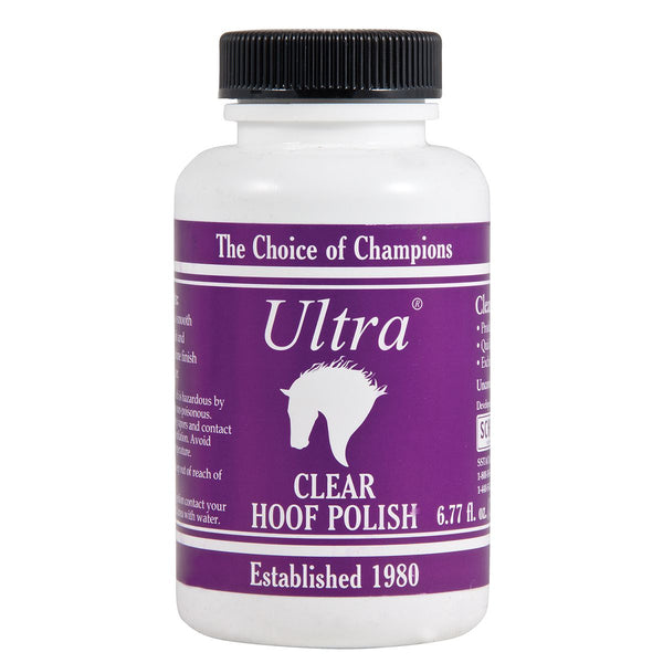 Ultra Hoof Polish Clear 386-5070