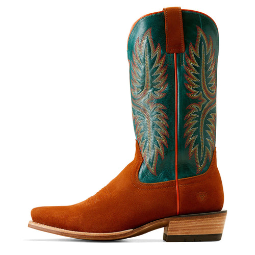 Ariat Men's Futurity Rider Penny Roughout Western Boot 10048063