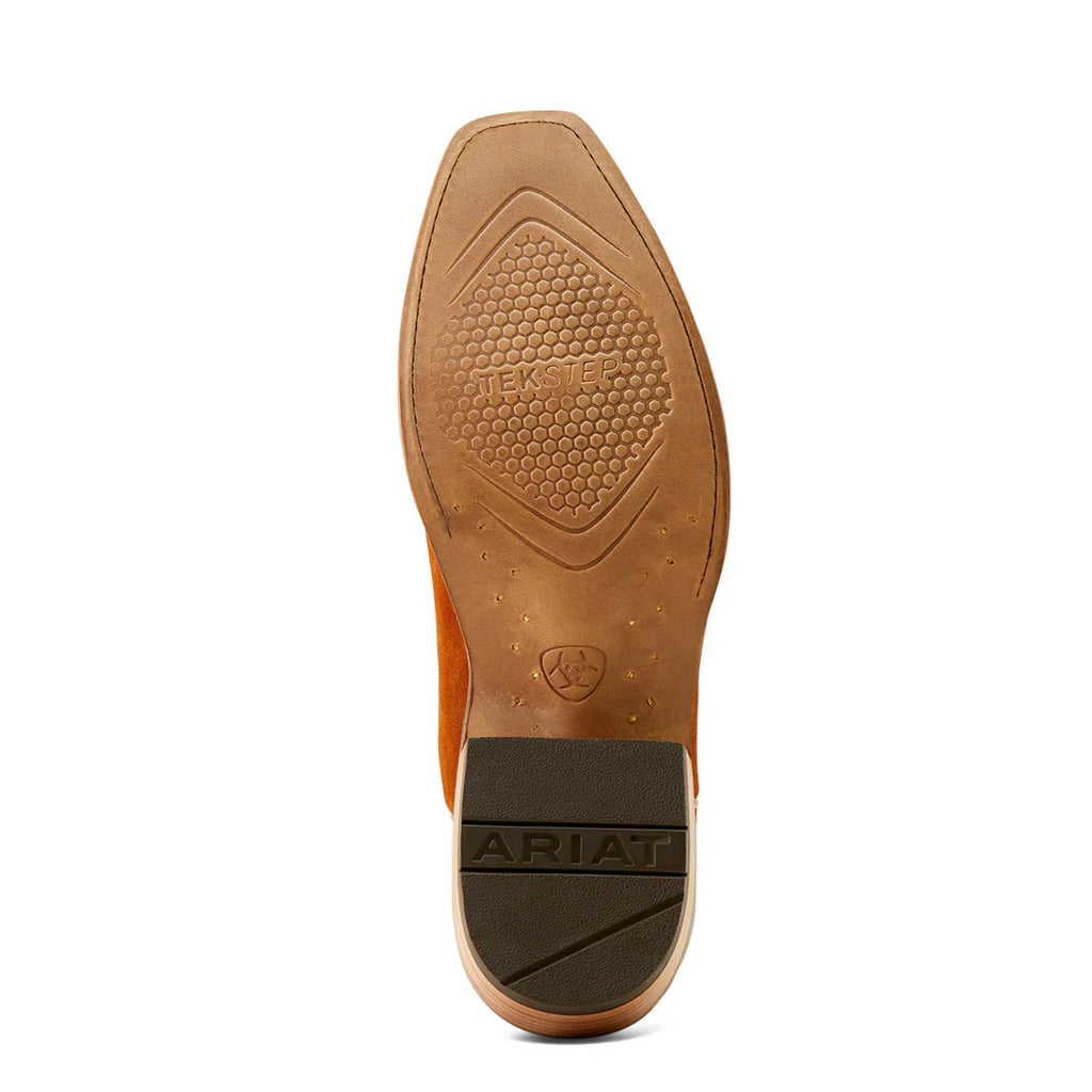 Ariat Men's Futurity Rider Penny Roughout Western Boot 10048063