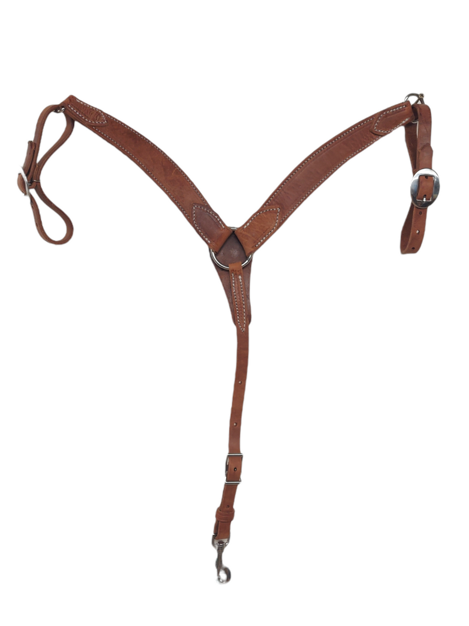 Berlin Custom Leather Pony Breast Collar Western Horse Tack Quality Leather LP5000